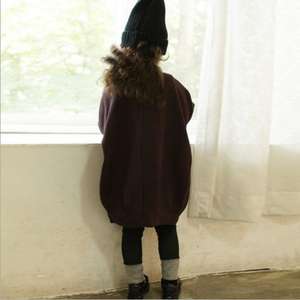 Express Turkey Winter Hanger Wood Kids Waterfall <b>Pant</b> Coats - Product Image 4