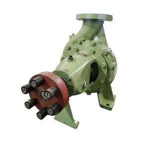 High Pressure Irrigation Agriculture Horizontal Is <b>End</b> Suction Centrifugal Water Pump - Product Image 3
