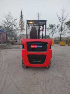Venta Caliente <span class=keywords><strong>Precio</strong></span> de Fábrica Montacargas Eléctrico de 2 Toneladas 3 Toneladas Cuatro Ruedas 6 m de Altura de Elevación Operación con Batería - Product Image 2