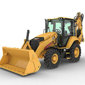 420d Gebruikte <span class=keywords><strong>Backhoe</strong></span> Loader Te Koop In Shanghai China, 420 Backhoes - Product Image 1
