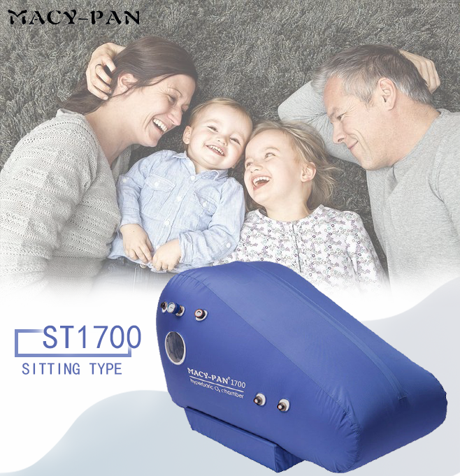 Inflatable Portable Hyperbaric Oxygen Chamber I 1.3ATA HBOT
