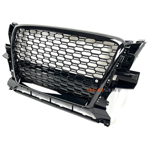 Grille en nid d'abeille <span class=keywords><strong>Q5</strong></span> RSQ5 pour calandre de pare-chocs avant AUDI <span class=keywords><strong>Q5</strong></span> 2008 2010 <span class=keywords><strong>2012</strong></span> - Product Image 3