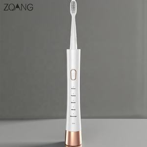 Vendita calda Sonic Smart spazzolino elettrico per adulti U.S.<span class=keywords><strong>B</strong></span> tipo C <span class=keywords><strong>ricarica</strong></span> Travel-friendly denti a setola media sbiancamento privato - Product Image 5