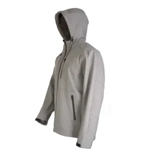 Men's Softshell Jacket Windproof And Lightweight Sun-Protecting And Waterproof Stain-Resistant