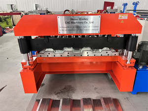 Machine de formage de panneaux de voiture Machine d'estampage de panneaux de carrosserie au meilleur prix à vendre - Product Image 6