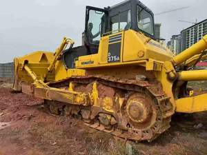 Topadora Usada Komatsu D375A de 70 Toneladas, Potente y Lista para Minería, Movimiento de Tierras y Modelos Similares D275A <span class=keywords><strong>D355A</strong></span> D375A D375A-5 - Product Image 2