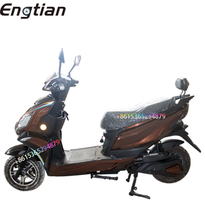 Nouveau scooter électrique 2000W, style moto, tendance et pratique, avec batterie au lithium - Product Image 4