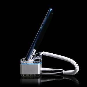 Ngang dọc điện thoại triển lãm chủ hồng ngoại thiết bị báo động chống trộm điện thoại di động sạc an ninh hiển thị đứng - Product Image 3