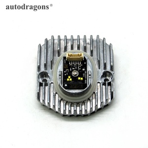 Unité de commande de phare LED Autodragons DRL Source de lumière Gauche Droite 63117214939 63117214940 pour X5 F90 G30 Contrôle de phare LED - Product Image 4
