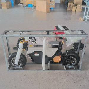 GUYON PRO Scooter Eléctrico de Alta Potencia 60V 4800W con Suspensión de Aceite y Amortiguación Ajustable para Adultos, Velocidad Máxima 100Km/h - Product Image 2