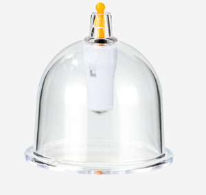 LW Appareil de massage thérapeutique antirhumatismale chinois très répandu, ventouses d'acupuncture à aspiration de conception spéciale pour le corps, certifié CE - Product Image 1