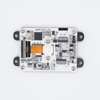 TOTINFO - Módulo de Escaneo de Etiquetas NFC con Código QR 2D Integrado, Sensor CMOS, Interfaz USB/TTL, SDK para Dispositivos Inteligentes, Garantía de 2 Años, Color Blanco