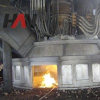 Equipo de Refinación de Ferrochrome Bajo en Carbono