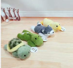 Almohada de Peluche Personalizada con Forma de Dumpling, Juguete de Peluche de Comida Divertida Relleno de Algodón PP, Suave para Abrazar, Regalo para Niños - Product Image 6