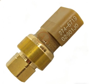 สวิตช์เซ็นเซอร์แรงดันน้ำมันเครื่องขุด 274-6719 2746719 สำหรับ C9 - Product Image 3