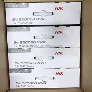 Hikvison DS-7608NXI-K2 4k <span class=keywords><strong>8CH</strong></span> IP NVR 2SATA cổng acusense mạng <span class=keywords><strong>video</strong></span> ghi trên VIF H.265 + IP CCTV ghi - Product Image 2