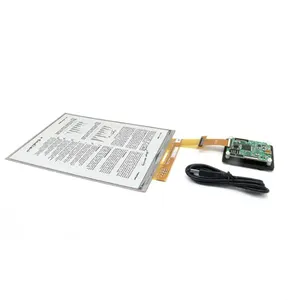 10.2 Inch E-paper 960x640 AM EPD I2C 24 Pin E-ink Touch Screen Display Epaper 10 For Ebook Reader