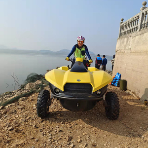 Crosski ATV Quadski <span class=keywords><strong>Jet</strong></span> <span class=keywords><strong>Ski</strong></span> à quatre roues d'<span class=keywords><strong>occasion</strong></span> à vendre Véhicule amphibie pour moteur à eau 4 temps - Product Image 6