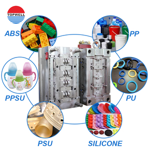 Đồ dùng nhà bếp làm máy pha cà phê Máy ép trái cây khuôn sản xuất ép phun nhựa các bộ phận khuôn - Product Image 6