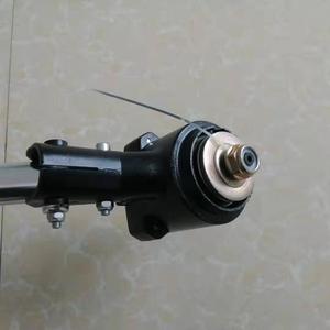 Cortador de arbustos inalámbrico de alta calidad directo de fábrica, cortador de césped alimentado por <span class=keywords><strong>Motor</strong></span> DC 24V/36V/48V/60V, grado Industrial compatible con OEM - Product Image 3