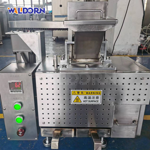 Planta de Separación Automática de Estaño y Plomo Controlada por PLC para Líneas de Soldadura por Ola SMT, Máquina de Recuperación de Escoria de Soldadura - Product Image 6