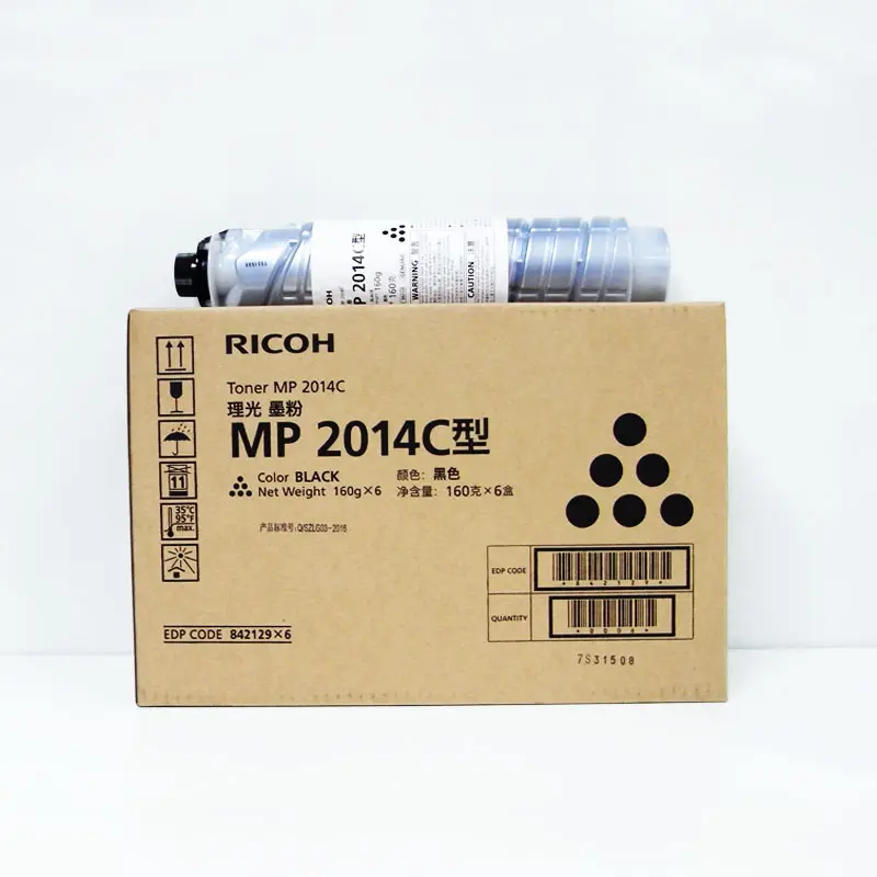 Фотокопировальный Тонер для Ricoh Aficio MP 2014/ MP 2014D/ MP 2014AD/2700/2701/2702