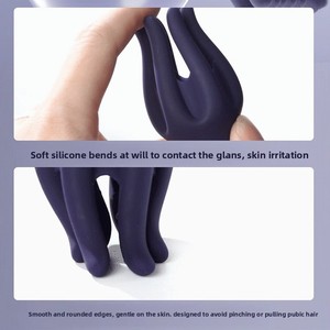 Galaku Octopus Trainer Produit pour Homme Adulte avec Fonction de Massage Vibrant et Caractéristiques de <span class=keywords><strong>Flirt</strong></span> 90/Boîte - Product Image 4