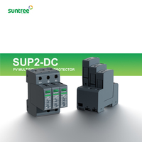 Parafoudre Suntree 3P T1 T2 SPD DC 600V 800V 1000V 1200V 1500V 20kA 40kA – Dispositif de protection contre les surtensions – Prix