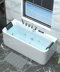 Baignoire de Massage en acrylique, économique, de haute qualité, Design Simple, bon marché, en <span class=keywords><strong>promotion</strong></span> - Product Image 5