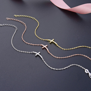 POLIVA Pulseras de plata de ley 925 personalizables para niñas Pulsera con corazón grabado - Product Image 6