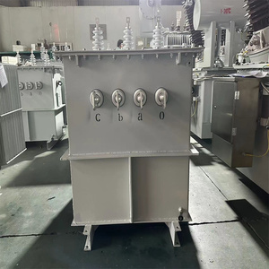 Yawei S11-13 630kva 10kV buitenstaande driefasige distributietransformator volgens IEC60076-norm - Product Image 5