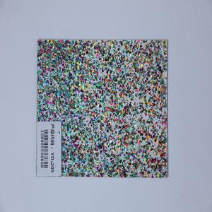 Chất lượng cao long lanh chấm 4x8 3mm 4mm 5mm tấm cho khung Acrylic lốm đốm - Product Image 6