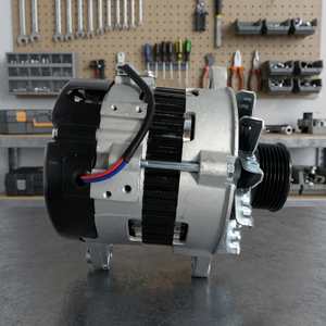 Alternador de 24 V 50 A 87709229 8770 9229 para Piezas de Motor 4JJ1 CX130 CX145 - Product Image 3