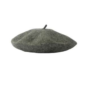 Boina de pintor Vintage personalizada para <span class=keywords><strong>mujer</strong></span>, gorros lisos cálidos para invierno, sombreros cegadores Peaky para la cabeza, boina para <span class=keywords><strong>mujer</strong></span> - Product Image 3