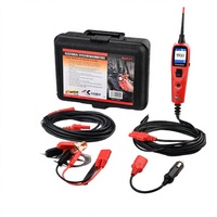 Lector de Códigos OBD2 Powerscan PS100 y Escáner de Diagnóstico para Todos los Autos, Compatible con Android, Garantía de 12 Meses