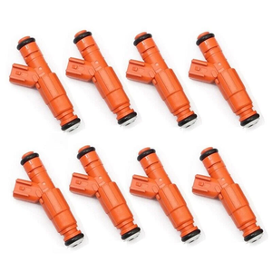 8 piezas por juego de inyectores de combustible 0280155917 para automóvil 4,6 V8 - Product Image 2