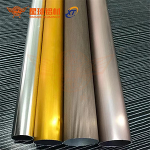 Vente directe d'usine de profilés en <span class=keywords><strong>aluminium</strong></span> tubulaires ronds. Prend en charge la fabrication OEM/ODM. <span class=keywords><strong>Tube</strong></span> rond en <span class=keywords><strong>aluminium</strong></span> pour tout le corps. - Product Image 2