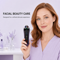 Appareil de beauté vibrant à micro-courant pour lifting du visage à usage domestique et professionnel 2026 – Équipement anti-âge pour salon