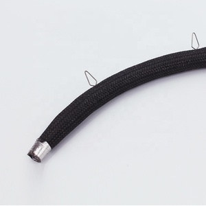 <span class=keywords><strong>FIDEK</strong></span> 玻璃纤维针织高温炉灶密封垫片定制切割木炉门绳用于隔热 - Product Image 4