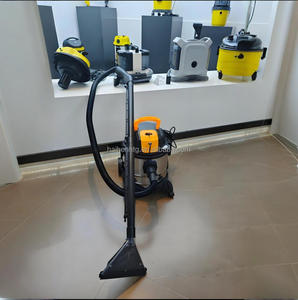 Máy hút bụi cầm tay đa năng, lọc nước khô & ướt OEM, mạnh mẽ, làm sạch thảm, ghế sofa, bụi than, dùng cho nhà cửa, ô tô, khách sạn, ngoài trời, dạng đứng - Product Image 2