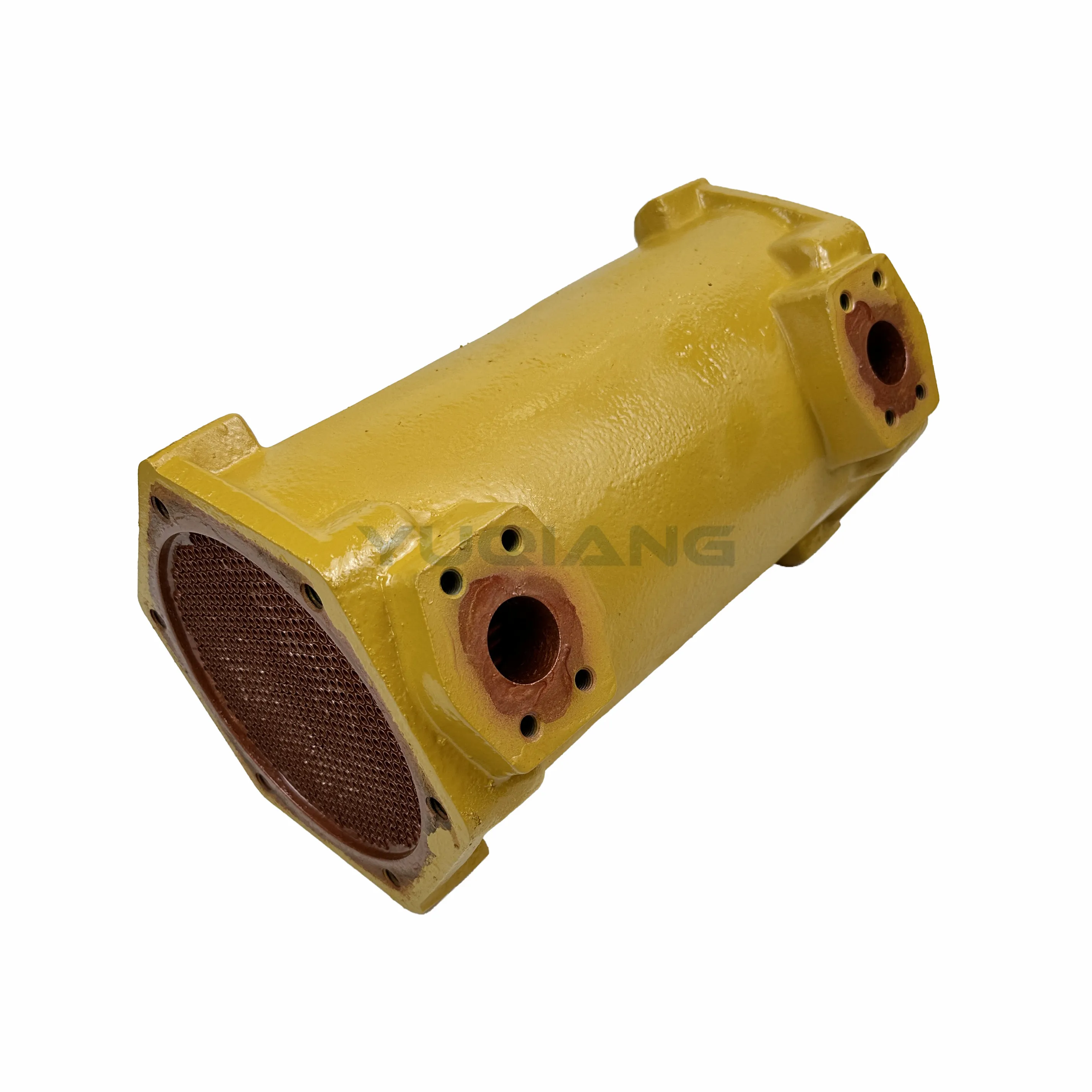 Machinery Engine Pipe Oil Cooler 127-5537 1N-3082 1W5033 For Caterpillar Wheel Loaders 966F 950F 970F