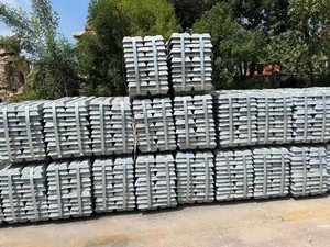 Proveedor Chino Ofrece Lingotes de Zinc al por Mayor a Altos Niveles de Pureza: 99.995%, 99.99%, 99.9%. - Product Image 3
