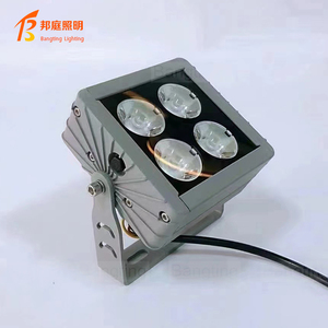 Công suất cao bóng chuyền Tòa Án IP65 <span class=keywords><strong>Led</strong></span> ngoài trời nhẹ Lũ lụt 12 Wát sân vận động thể thao đèn pha - Product Image 2