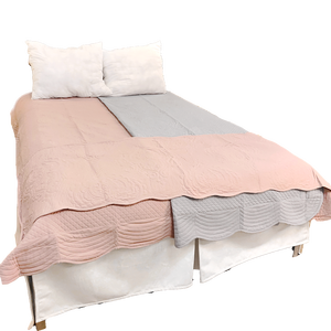 <span class=keywords><strong>Colcha</strong></span> de edredón de tres piezas con regulación termostática de lujo de alta calidad - Product Image 3