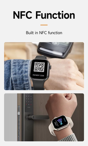 Reloj Inteligente LM06 5G con Tarjeta SIM y Cámara HD, NFC, GPS, 8G+128GB, Posicionamiento, Llamadas en Todas las Redes, Monitoreo de Frecuencia Cardíaca - Product Image 5