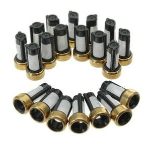 Microfiltro Universal de Plástico ASNU03C 11001 para Inyectores de Combustible de Gasolina Bosch, Nuevo, 12*6*3mm - Product Image 4