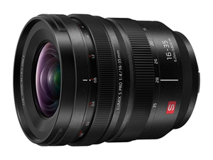 Pa nasonic S PRO เลนส์ F4 16-35มม. (S-R1635) เซ็นเซอร์ CMOS กล้อง mirrorless - Product Image 2