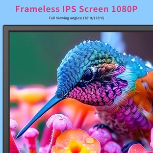 Tivi màn hình <span class=keywords><strong>LCD</strong></span> nhỏ gọn 19 inch giá rẻ, nguồn điện AC/DC, tiết kiệm điện, màn hình máy tính, Tivi thông minh, giá sỉ nhà máy - Product Image 2