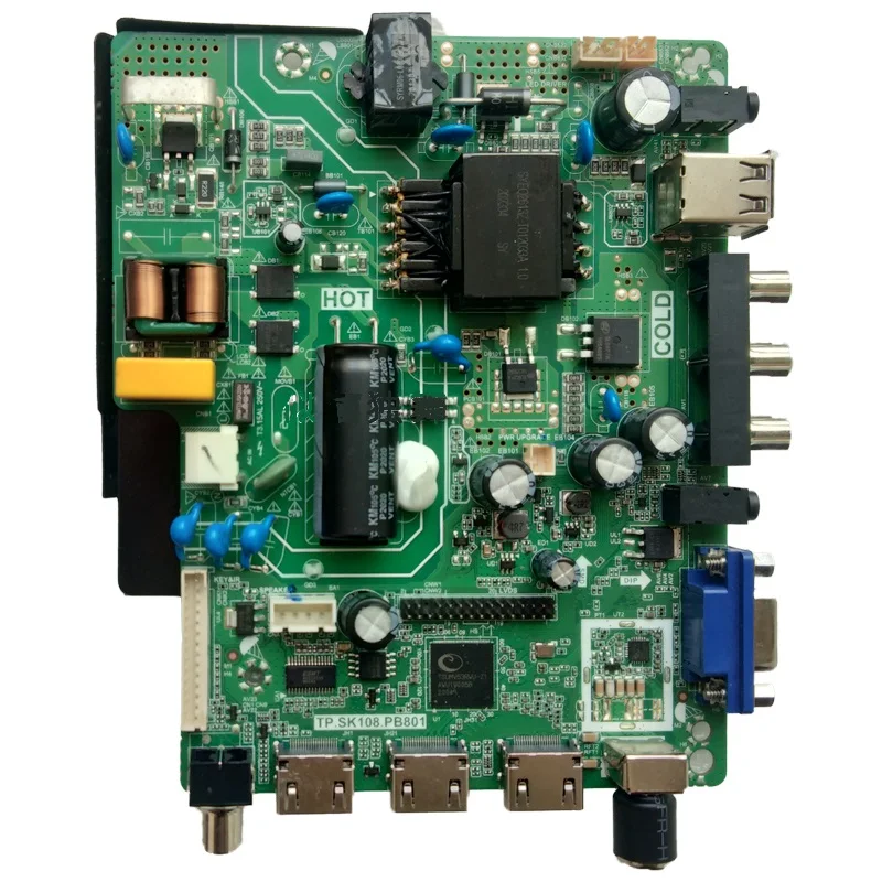 Carte mère BN94-13269P TV Samsung UE55NU717554