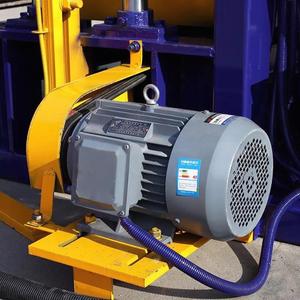 Xi măng rỗng Khối Máy làm hiệu suất cao khối bê tông thiết bị cho đường lát và tường xây dựng - Product Image 5